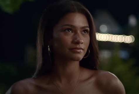 naked zendaya|Zendaya Sexy Scene in Challengers